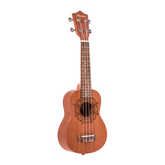 Bamboo U-26 KAILUA Tenor Ukulele with Gig Bag